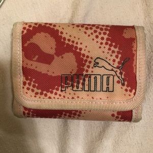 Puma wallet!